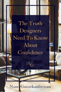 The truth designers need to know about confidence as small business owners