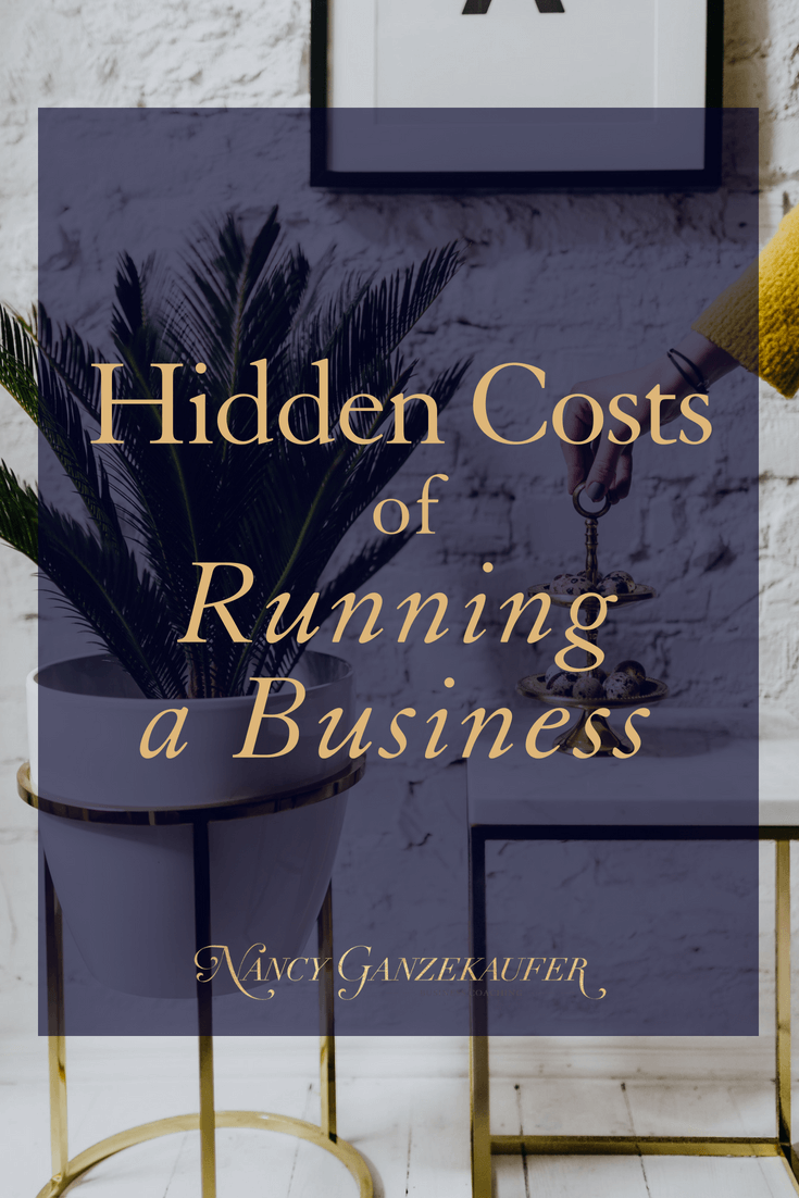 Hidden costs of running your business.