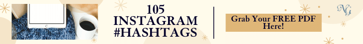 Free pdf instagram hashtags for interior designers and social media platforms.