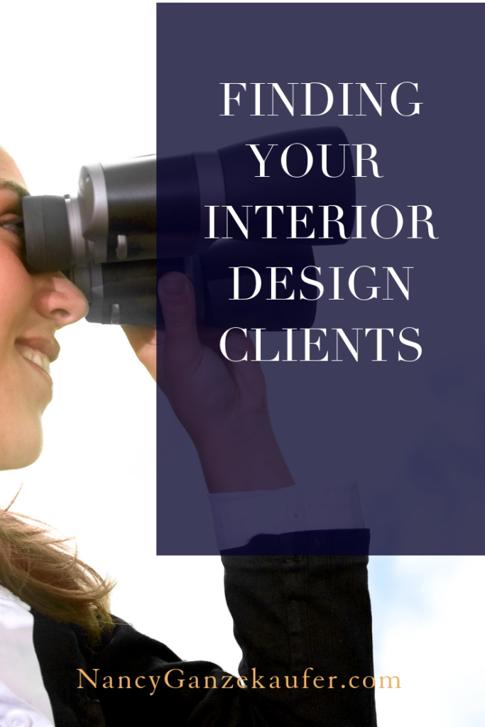 How To Find Interior Design Clients Nancy Ganzekaufer