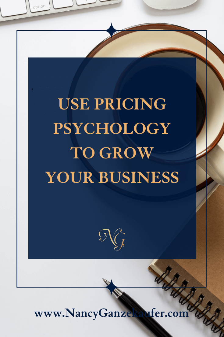 Ways to use pricing psychology to grow your business.