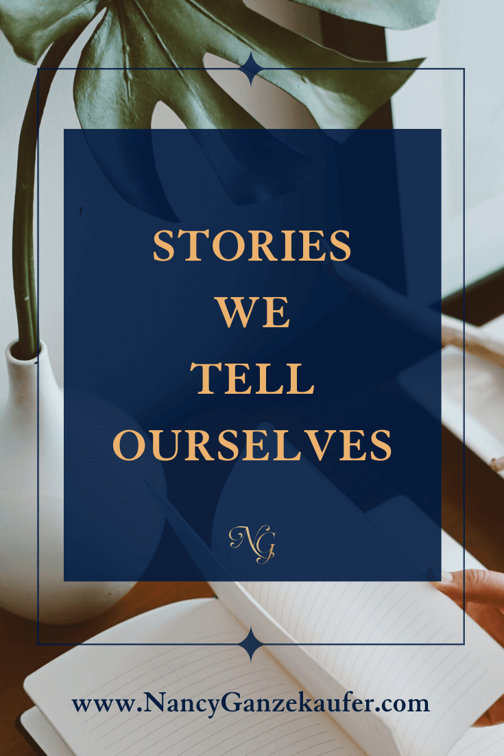 Stories we tell ourselves that can hinder personal and professional growth.