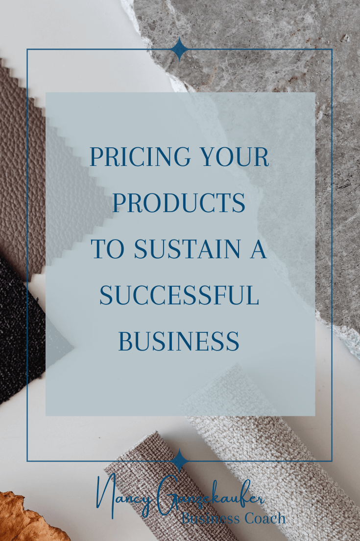 Set your pricing and sustain success in your design business.