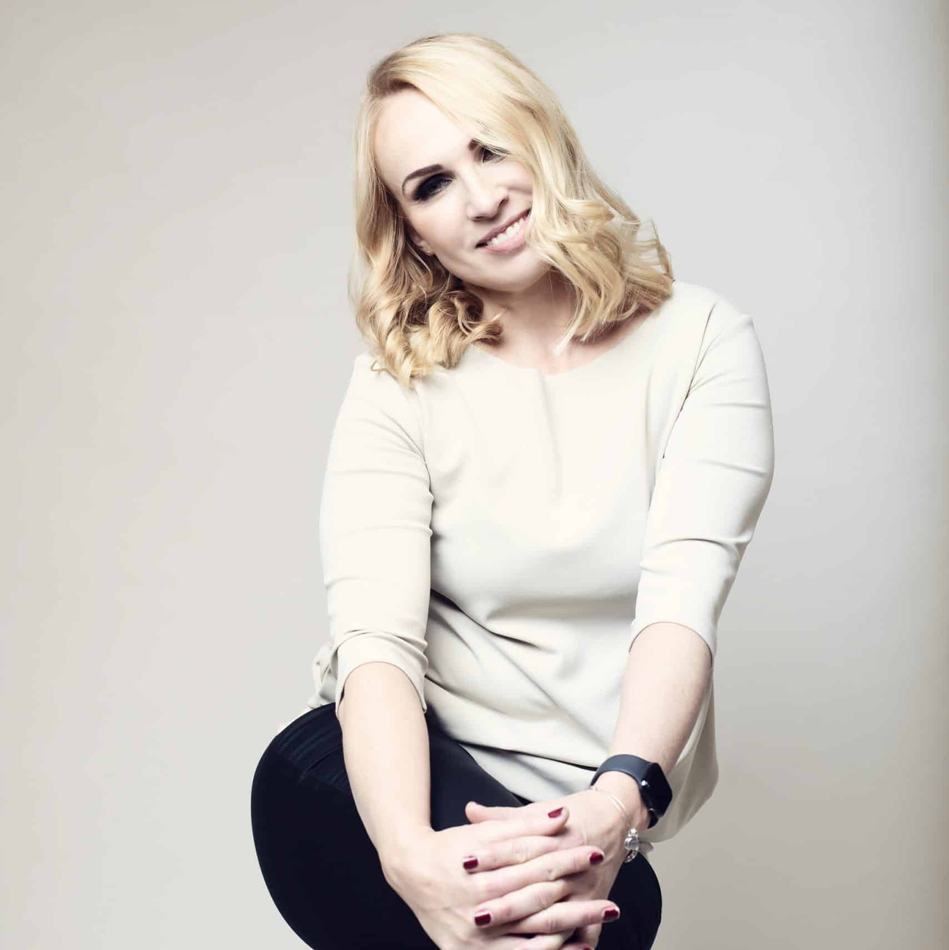 Successful Interior Designer Natalia Zamarlik
