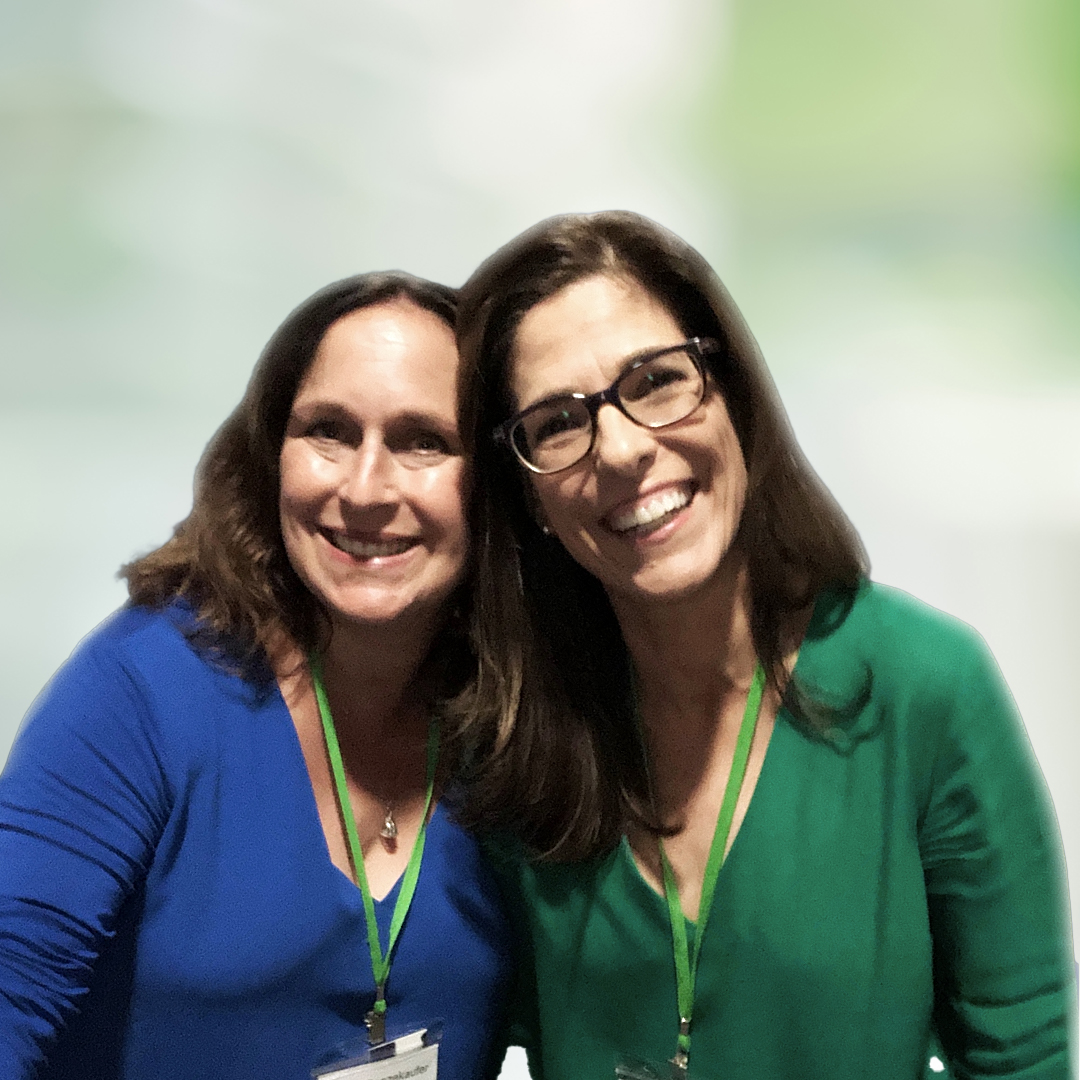 Nancy and Luanna Nigara-Interior Desinger mentor and business coach