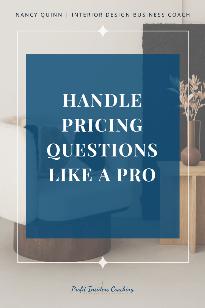 handle pricing questions like a pro second image