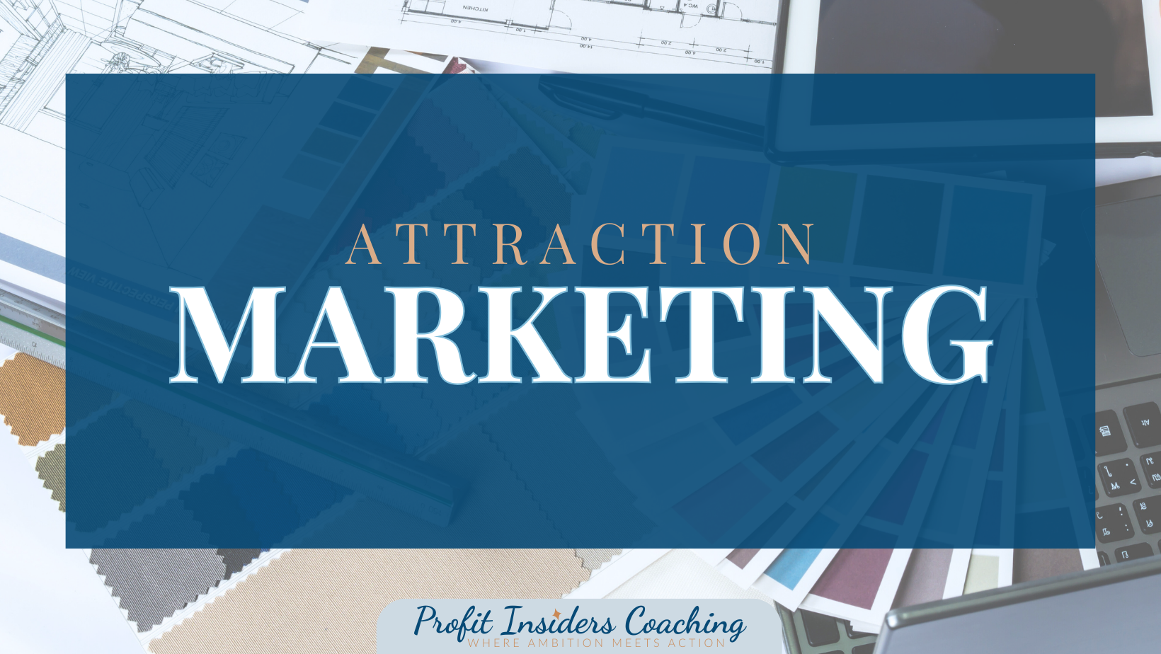 Attraction Marketing Profit Insiders Coaching Nancy Quinn (Nancy Ganzekaufer)
