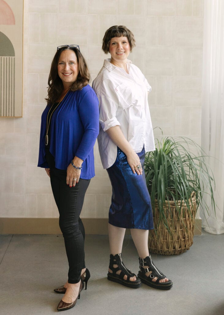 Nancy Quinn Nancy Ganzekaufer Lesley Myrick Business Strategy Session Profit Insiders Coaching